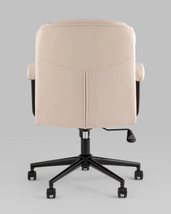 Кресло офисное Торус бежевый / Torus_3