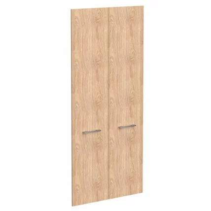 Комплект дверей высоких ТХД 42-2  Дуб девон / THD_0