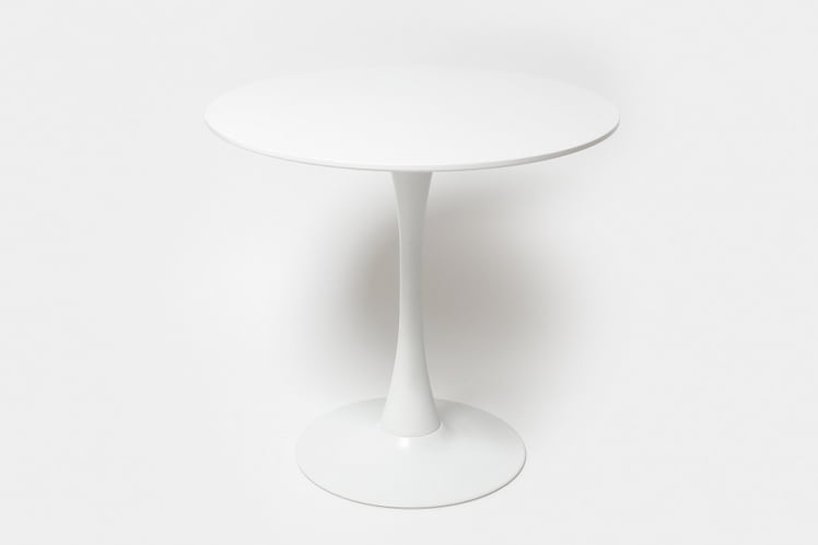 Стол обеденный СТ-22 900 мм Белый / ST-22_0