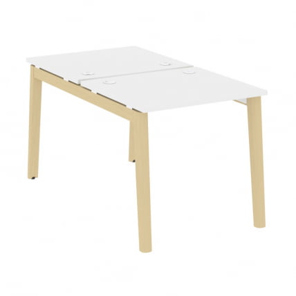 Рабочая станция ОНИКС ВООД ОВ.Д.РС-2.0.7 Белый Бриллиант/Светлый / ONIX WOOD OW.D.RS-2.0.7_0