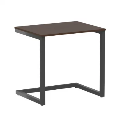 Стол письменный ХОМЕ ОФФИCЕ ВР.СП-2-78 Венге Цаво/Антрацит металл / HOME OFFICE VR.SP-2-78_0