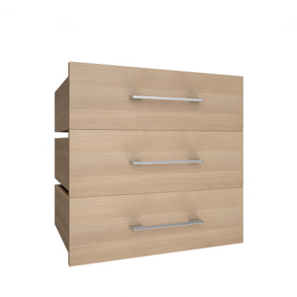 Блок ящиков тумбы стационарной ЙАЛТА ЛТ-ЙК Акация Лорка / YALTA LT-YK_0