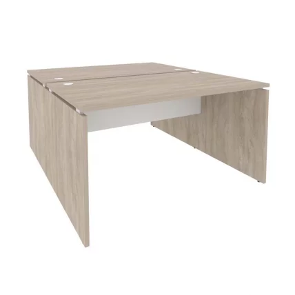 Рабочая станция ОНИКС О.Д.РС-2.3.8 Дуб Аттик/Белый / ONIX O.D.RS-2.3.8_0