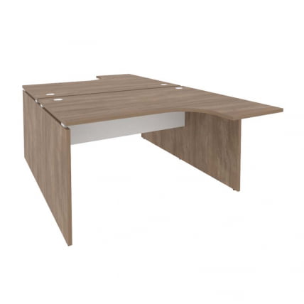 Рабочая станция ОНИКС О.Д.СА-3 Дуб Аризона/Белый / ONIX O.D.SA-3_0