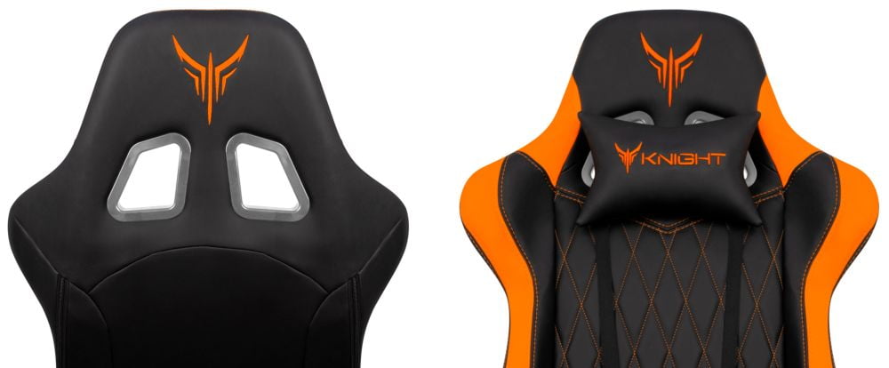 Геймерское кресло КНИГХТ Армор БО / KNIGHT Armor BO_20