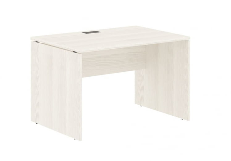 Стол письменный ЕДИС ЕДСТ 1180 Ясень Траун Мокко / EDIS EDST_0