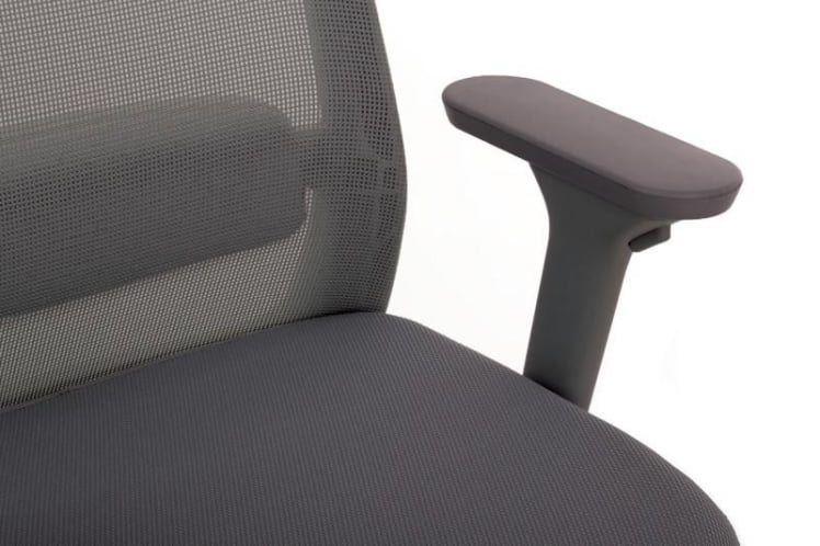 Кресло Ворк W-218C ГРЕИ Серый / Work GREY_8