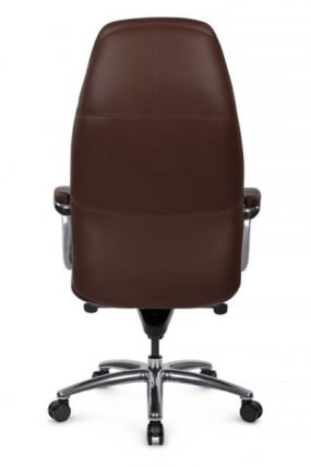 Кресло Порсче Ф181-Ф Темно-коричневый / Porsche F181-F_2
