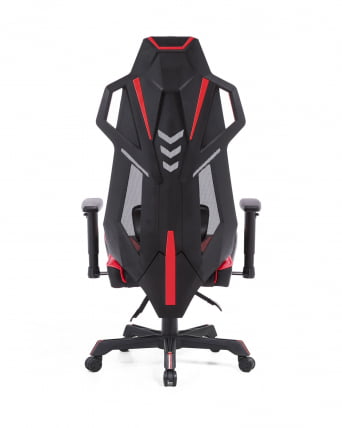 Геймерское кресло ТопЧаирс Рэтчэт Красный / TopChairs_4