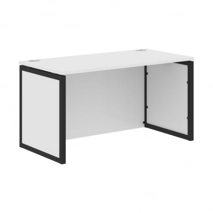 Стол письменный КСТЕН-КП КСКПСТ 147Х Белый Антрацит / XTEN-QP XQPST 147H_0