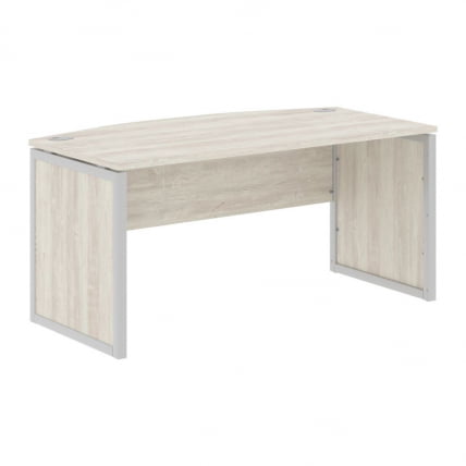 Стол руководителя КСТЕН-КП КСКПЕТ 169 Сосна Эдмонт Серый / XTEN-QP XQPET_0