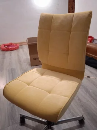 Кресло для оператора Бюрократ CХ-330М/ВЕЛВ74 / CH-330M/VELV74_6