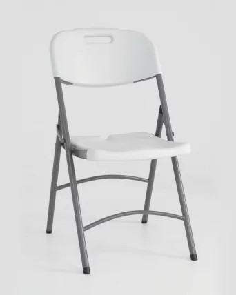 Стул складной Кейт Белый_1
