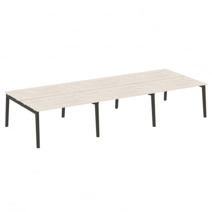 Рабочая станция ОНИКС ВООД ОВ.Д.РС-6.3.8 Денвер Светлый/Темный / ONIX WOOD OW.D.RS-6.3.8_0