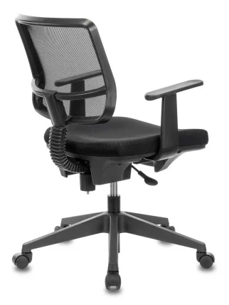 Кресло для оператора Бюрократ CХ-535 Черный / CH-535_3