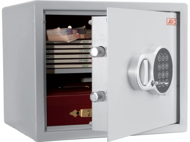 Мебельный и офисный сейф Т-28.ЕЛ / T-28.EL_0