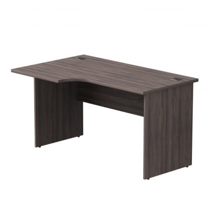 Стол эргономичный с опорами ЛДСП Еверпроф ЕВО 254С013 (левый) Дуб Пасадена / Everprof EVO 254S013_0