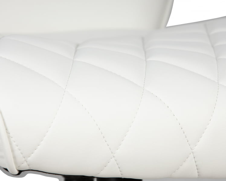 Офисное кресло для руководителей ДОБРИН БЕНДЖАМИН Белый / DOBRIN BENJAMIN_6