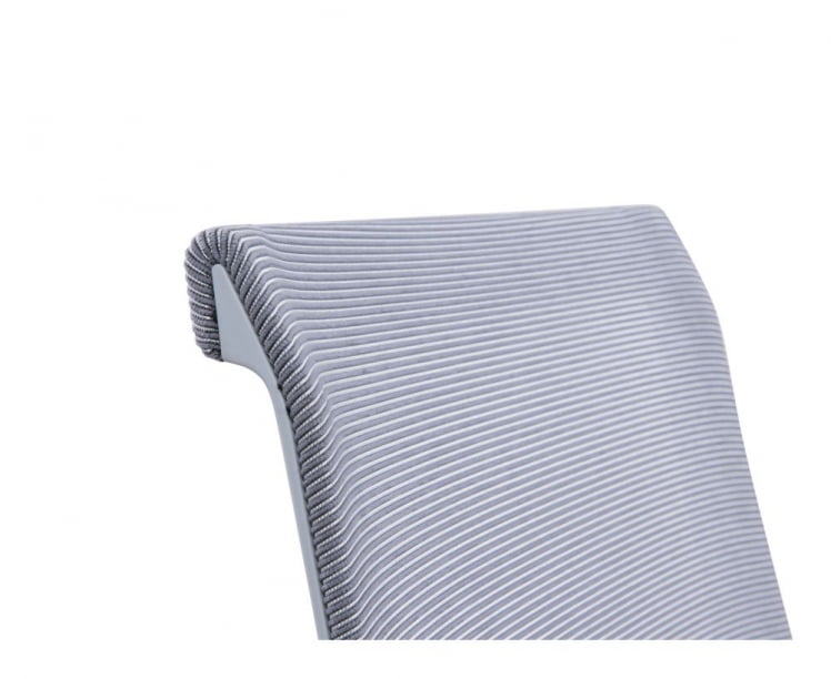 Кресло офисное ГЛОРИЯ CХ-285Б-ХС Серый / CH-285B-HS_9