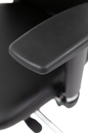 Офисное кресло CХАИРМАН 500 ЛЮКС (ЛУКС) ЭКО экокожа Черный / CHAIRMAN (LUX)_18