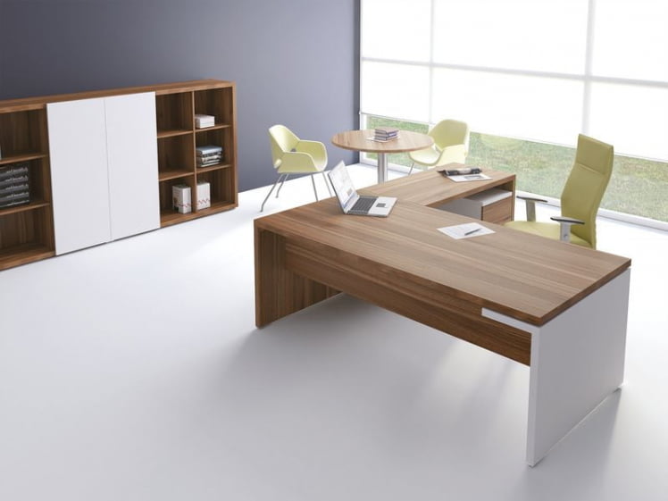 Стол переговорный ЗИО28570139 Орех / ZIO28570139_1