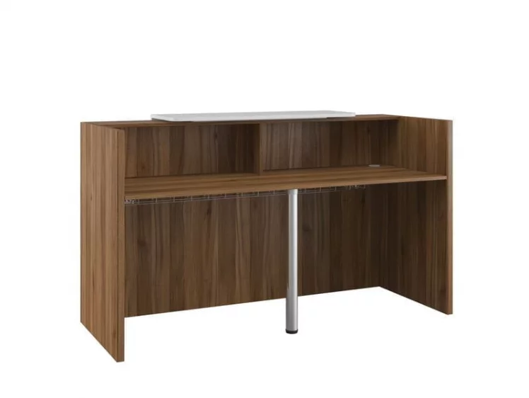 Элемент ресепшн боковой левый САЛ31092203 Орех / SAL31092203_3