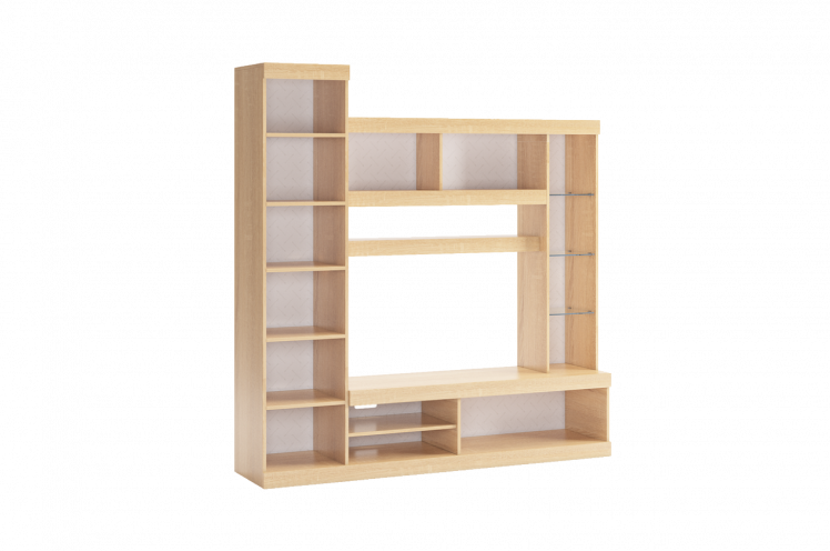 Мини-стенка Макси МСМ-001 / MSM-001_2