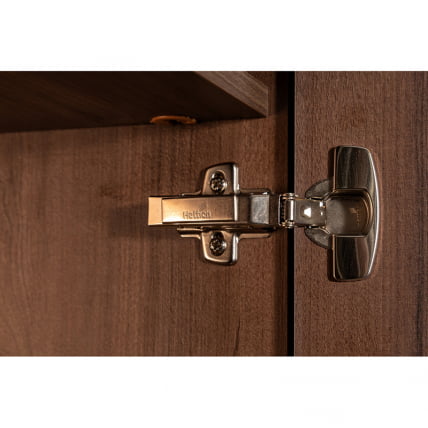 ТВ-тумба Лофт (ТВ) Дуб табак/Графит / Loft_2