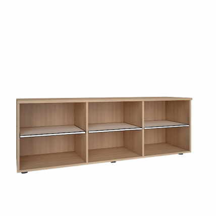 Тумба стационарная ЙАЛТА ЛТ-ТС 3 Акация Лорка / YALTA LT-TS_0