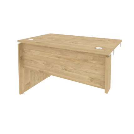 Стол-приставка левый к опорным элементам ОНИКС О.СПР-2.7Л Тиквуд Светлый / ONIX O.SPR-2.7L_0