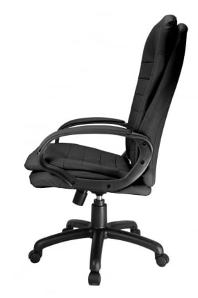 Кресло офисное РCХ 1195 ПЛ Черный / RCH PL_4