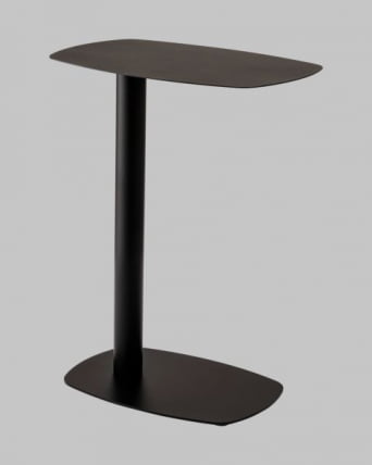 Журнальный столик Еанна С металл черный / Eanna S_6