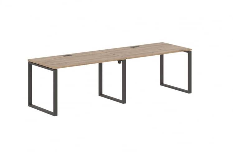 Бенч-система ЕДИС ЕКВСТ 2780 Дуб Денвер светлый Мокко / EDIS EQWST_0