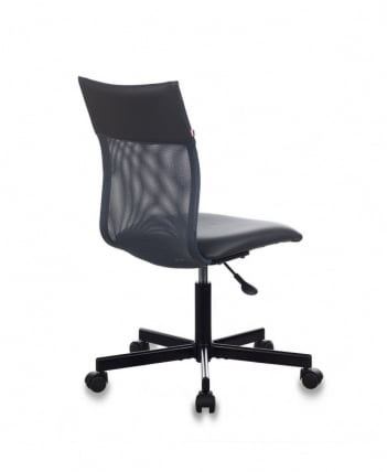 Кресло Бюрократ CХ-1399 ГРЕЙ Серое / CH-1399 GREY_10