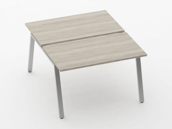 Столешница рабочего модуля Дека 73.145.12 СТ Дуб Сантана светлый / Deka_1