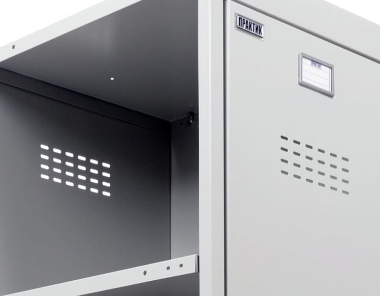 Шкаф ПРАКТИК МЛ 11-40 (базовый модуль) / ML_7