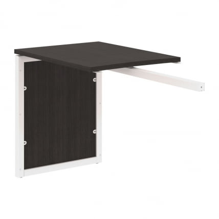 Брифинг-приставка КСТЕН-КП КСКПР 889 Дуб Юкон Белый / XTEN-QP XQPR_0