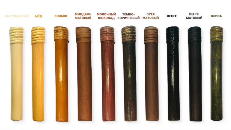 Столик сервировочный 21/06 венге матовый_1