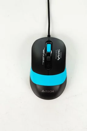 Геймерское кресло Бюрократ ЗОМБИЕ РУННЕР Белый-голубой / ZOMBIE RUNNER_15