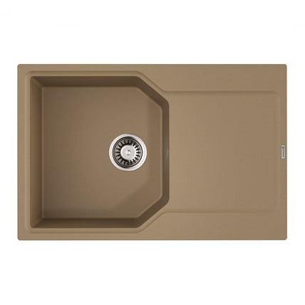 Мойка Омоикири Йонака 78-Ка Артгранит/Карамель / Omoikiri Yonaka 78-Ca Artgranit/Карамель_0