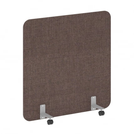 Перегородка на металлических опорах, на роликах Р-лине софт АП.Р-120-120 Ромео-04 / R-line soft AP.R-120-120 Romeo-04_0