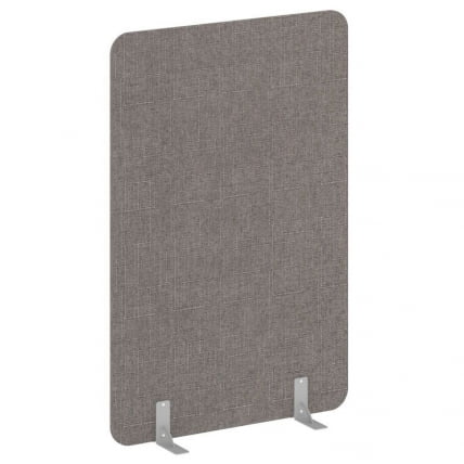 Перегородки на металлических опорах на фетровых подпятниках Р-лине софт АП.Ф-120-180 Ромео-05 / R-line soft AP.F-120-180 Romeo-05_0