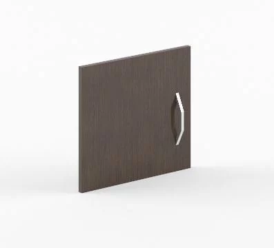 Дверь левая для антресолей СД-1А Л (Легно Темный) / SD-1A L_0