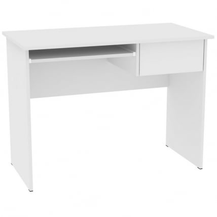 Стол Алиса(Т30)743х1000х522(Белый) / Алиса(T30)743х1000х522(Белый)_0