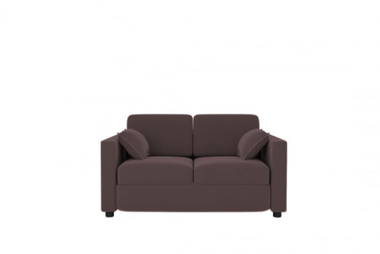 Диван прямой Уппла (Берхоусе) Цвет фасада: Кофе рогожка; Тип: Прямой; Материал фасада: Микророгожка / (Berhouse)_0