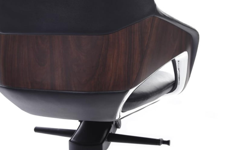 Кресло Аура ФК005-А Черный / Aura FK005-A_8