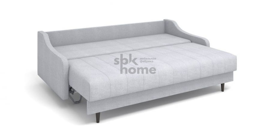 Диван Женева Еврокнижка цвет Ламб емералд (1150*2210*960), 2095117/49136/9 / Lamb emerald_4