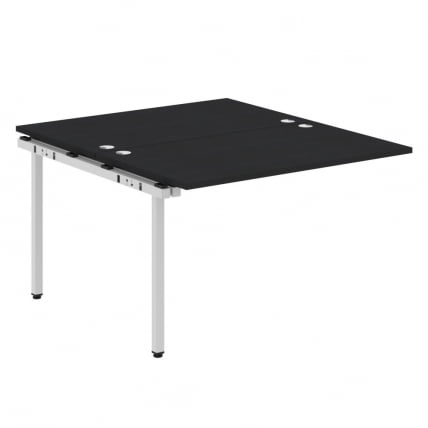 Стол двойной КСТЕН-С КСИВСТ 1214 Дуб юкон/серый / XTEN-S XIWST_0