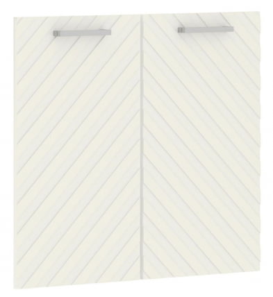 Двери низкие Торр ЛУКС ТЛЛД 42-2 Латте / Torr LUX TLLD_0