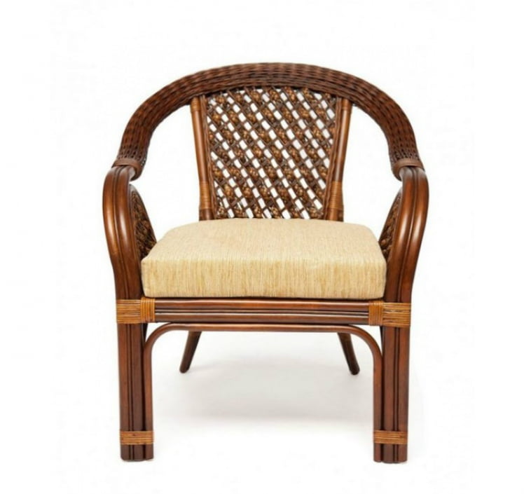 Комплект Шератон дуэт, подушка на молнии Шератон орех матовый / Sheraton_2